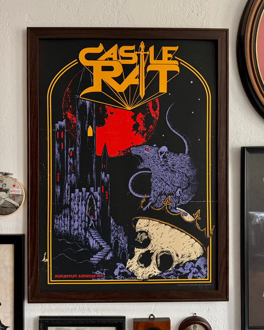 Castle Rat, Desertfest Belgium 2025