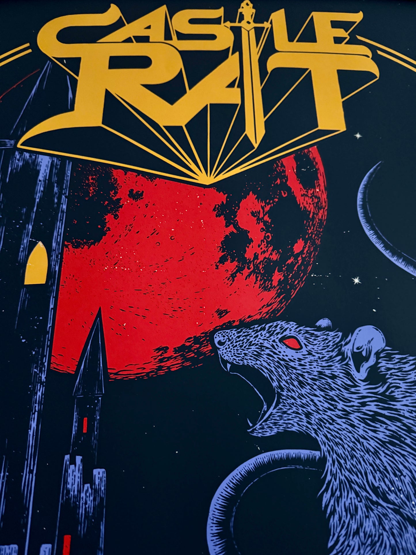 Castle Rat, Desertfest Belgium 2025