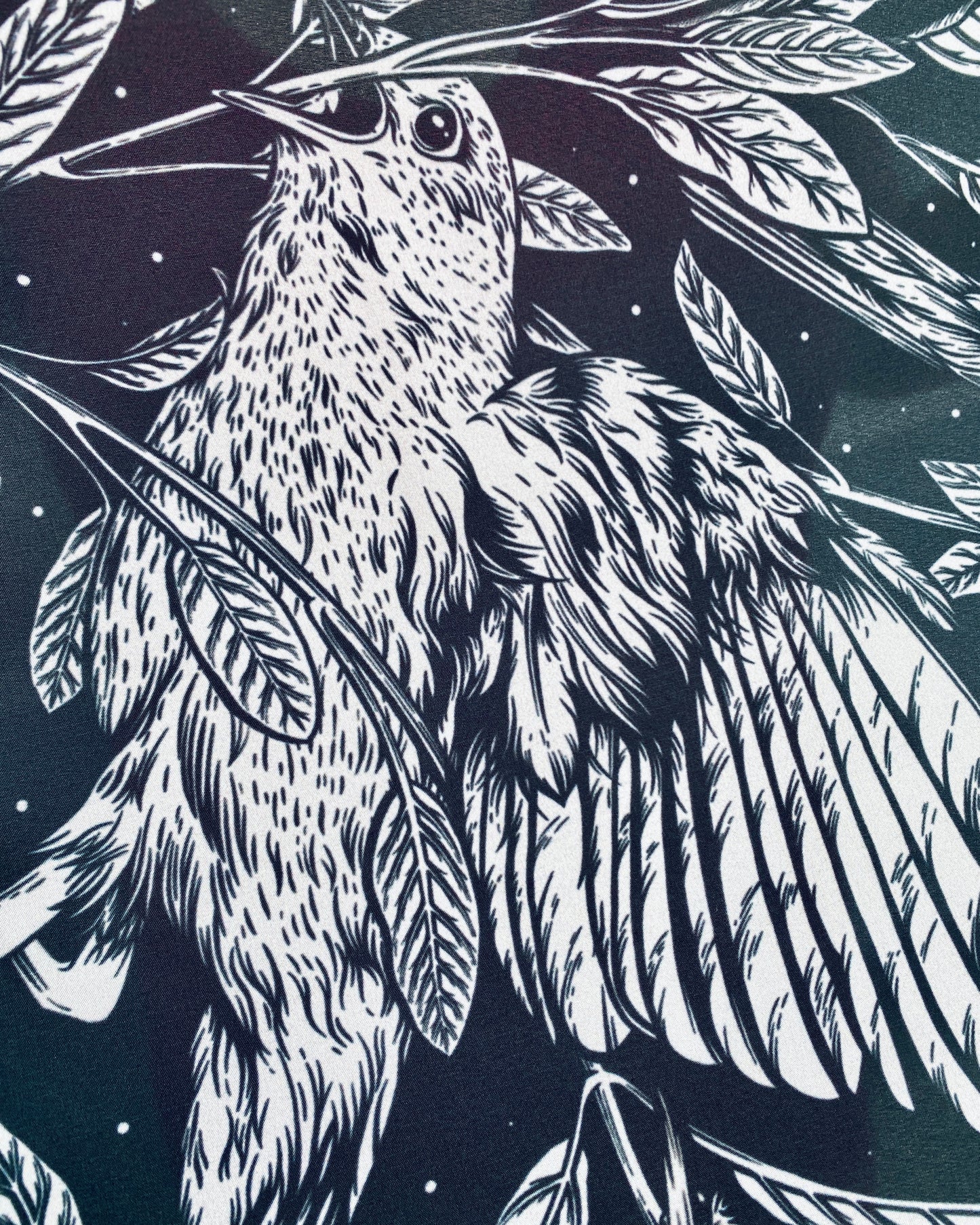 Philomela Bandana