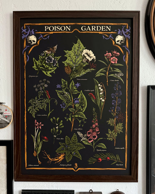 Poison Garden