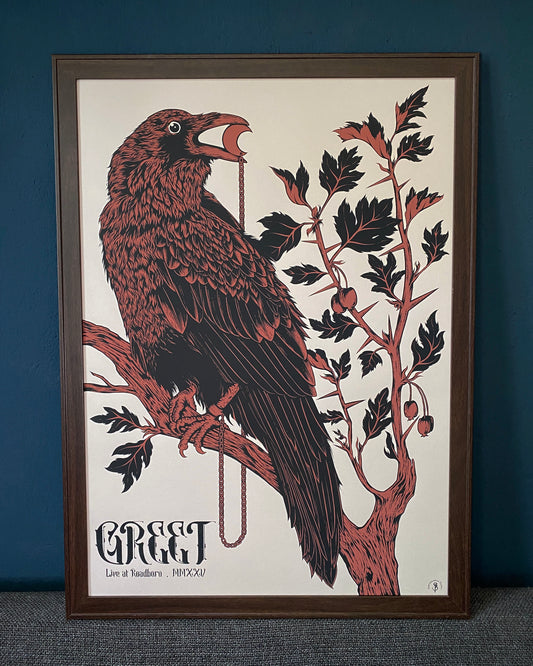 Greet at Roadburn 2025
