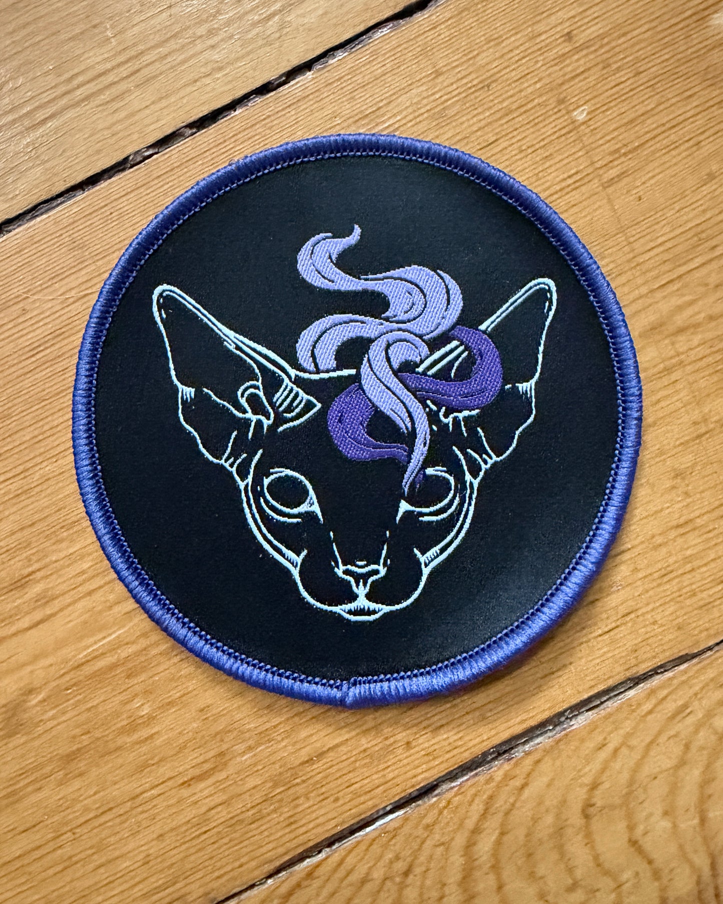 Purple Cat