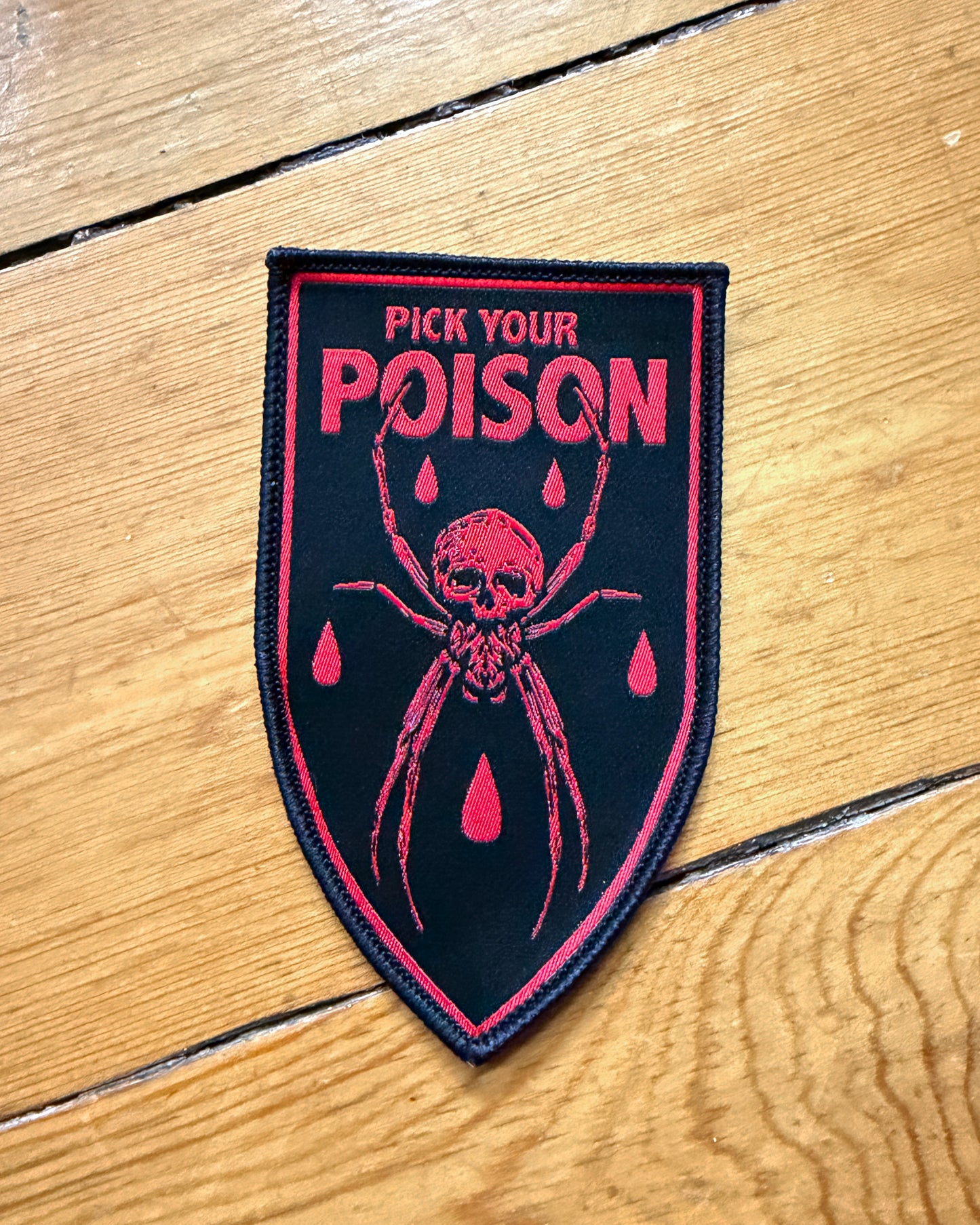 Pick your poison
