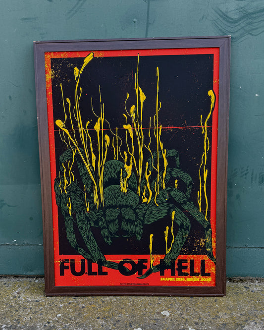 Full of Hell, Berlin 2026
