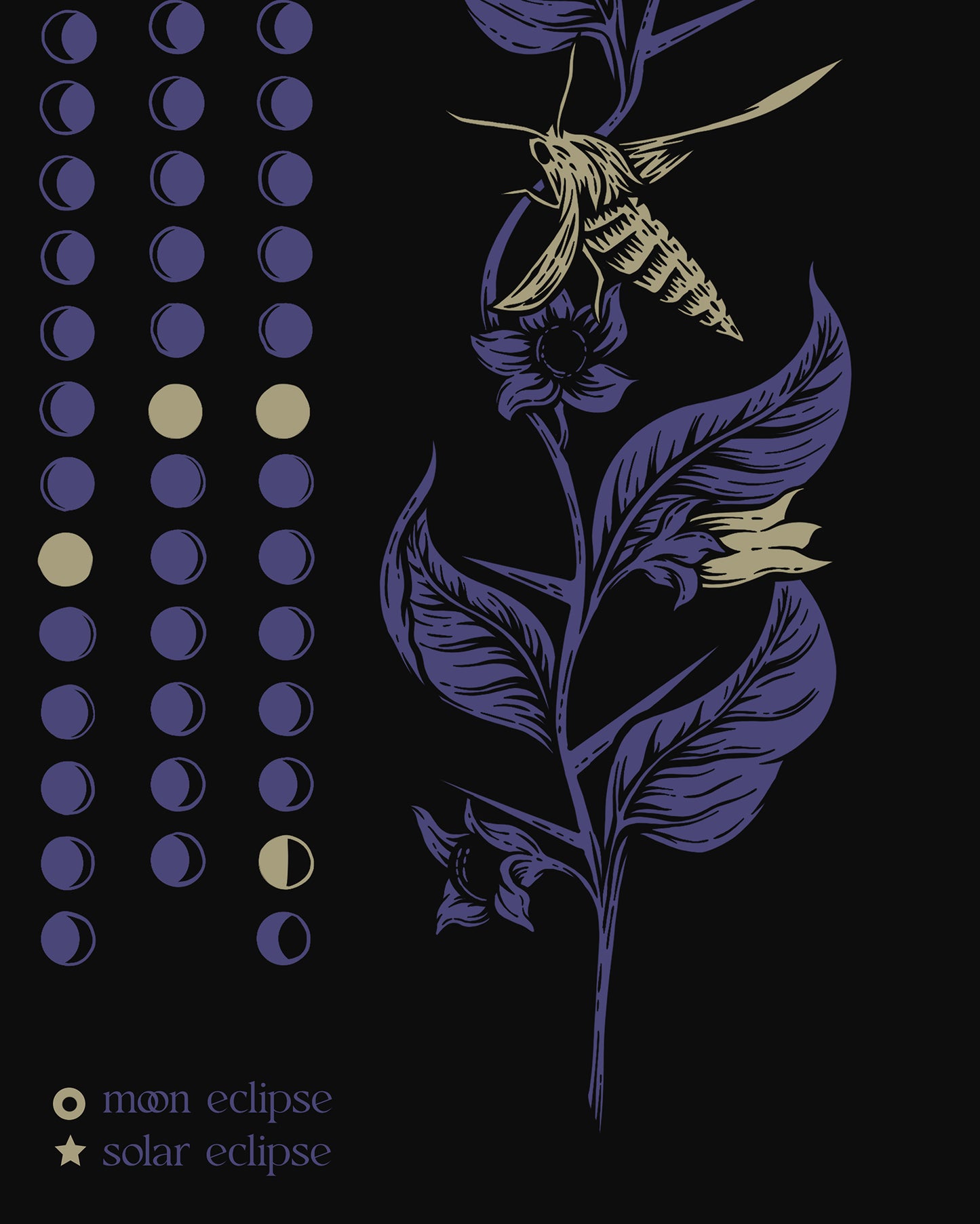 Moon Calendar 2026