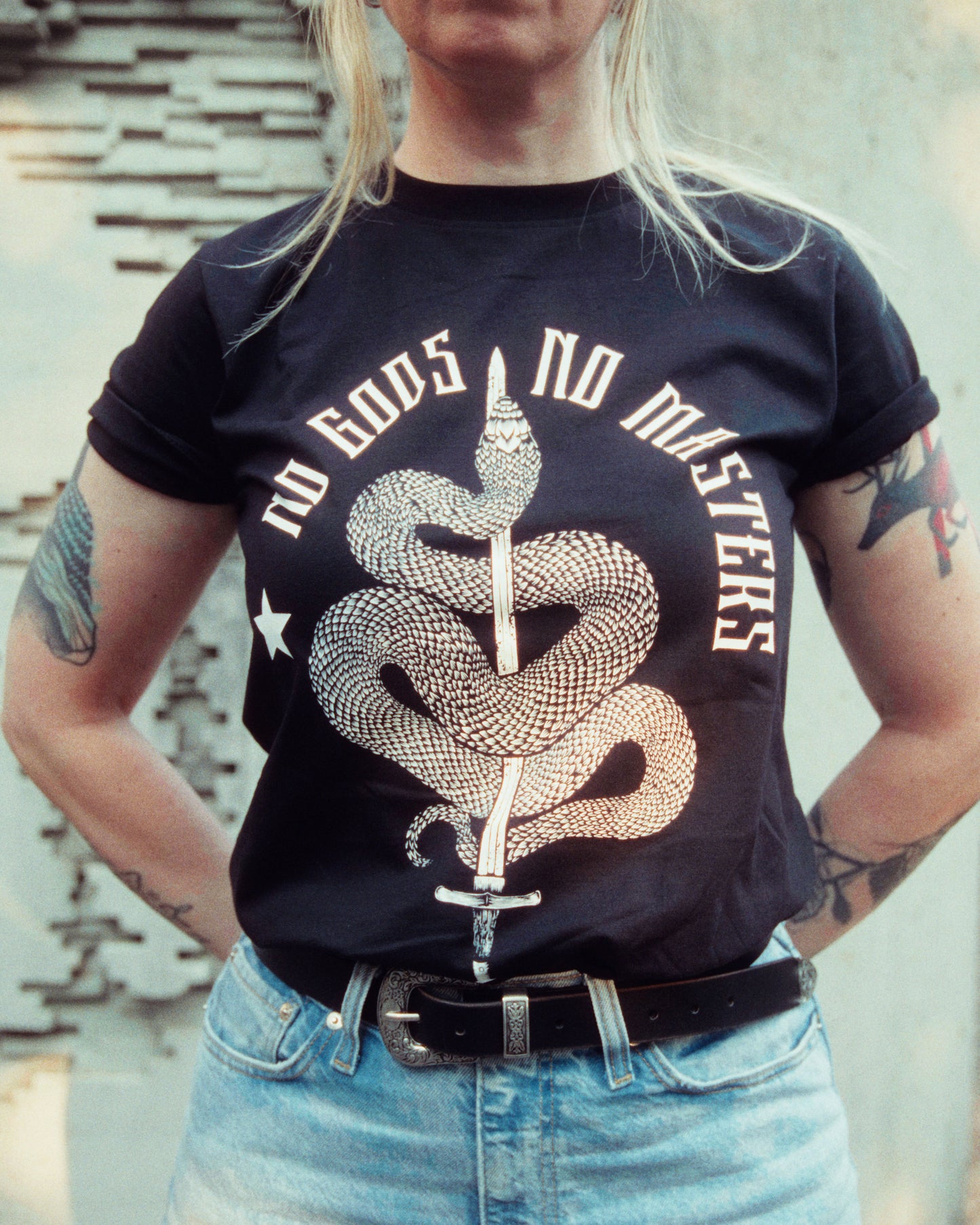 No Gods No Masters