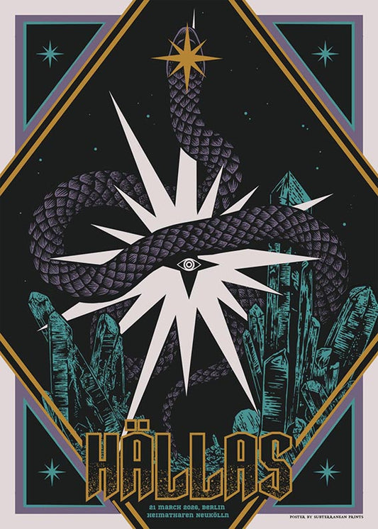 Hällas, Berlin 2026