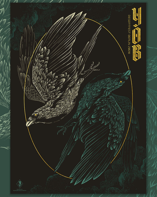 YOB, Desertfest Berlin 2026