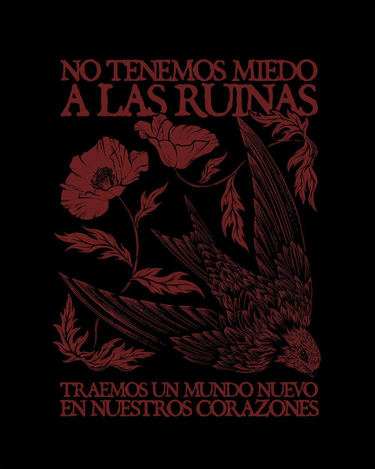No Tenemos Miedo a las Ruinas