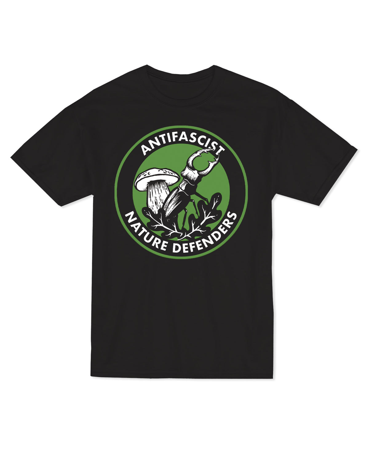 Antifascist Nature Defenders t-shirt - 20TH OCTOBER!!!