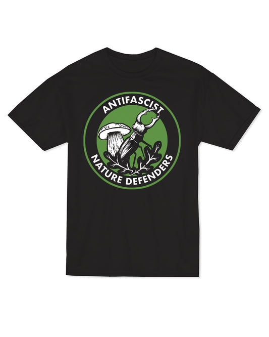 Antifascist Nature Defenders t-shirt - 20TH OCTOBER!!!